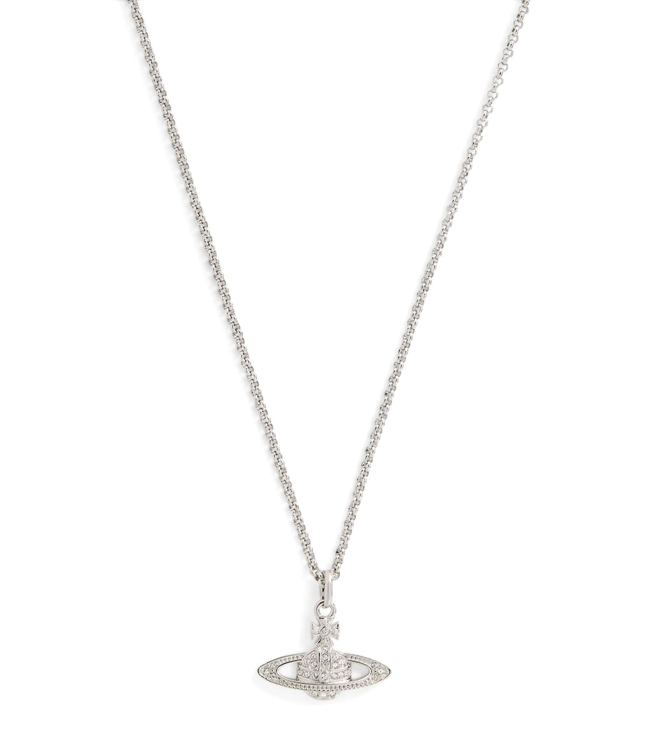 VIVIENNE WESTWOOD
Mini Bas Relief Pendant Necklace
