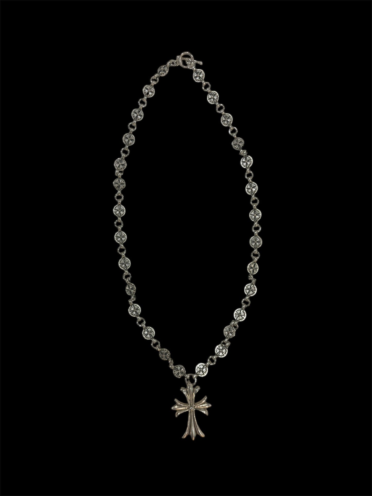 Chrome Heart “Concept Piece” Necklace